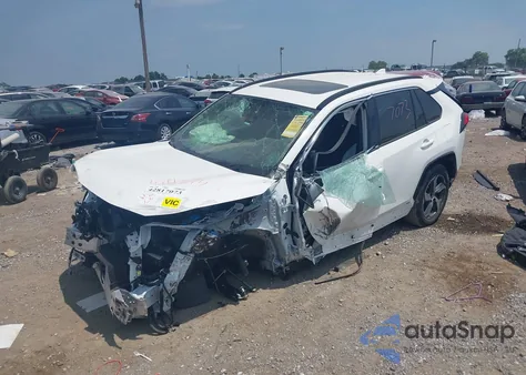 2025 Toyota Rav4 Se z USA, uszkodzony, nr VIN JTMAB3FVXSD257004